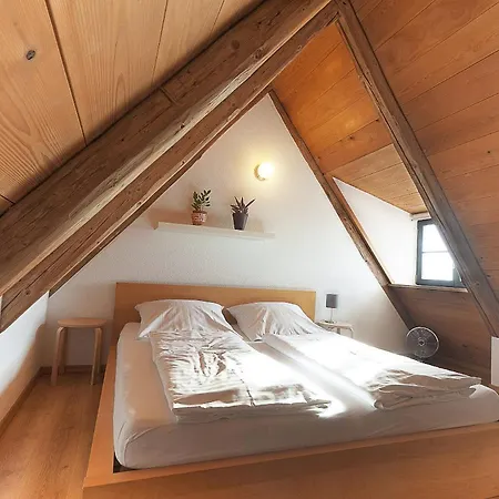 Escasa Ferienwohnungen Heiligenborn Extérieur photo