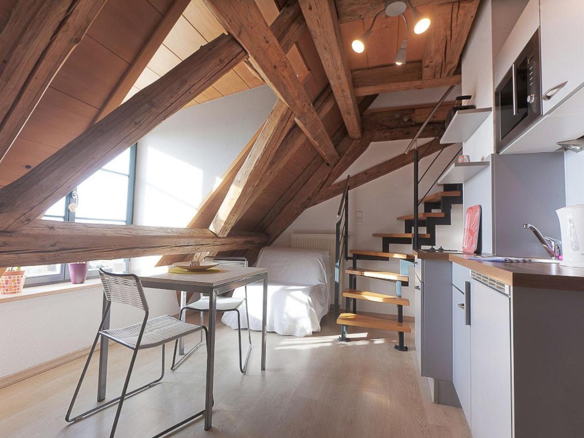 Appartement Escasa